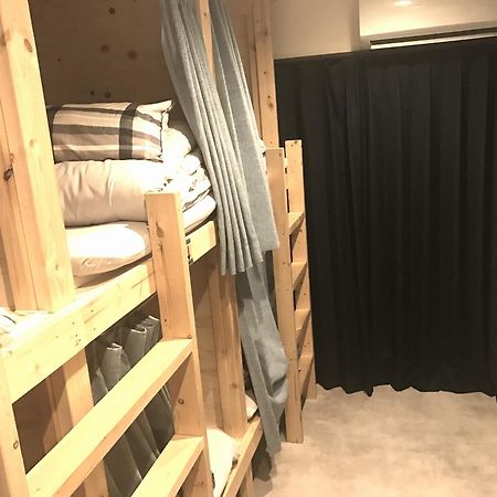 Guesthouse Sensu Tokyo Dış mekan fotoğraf