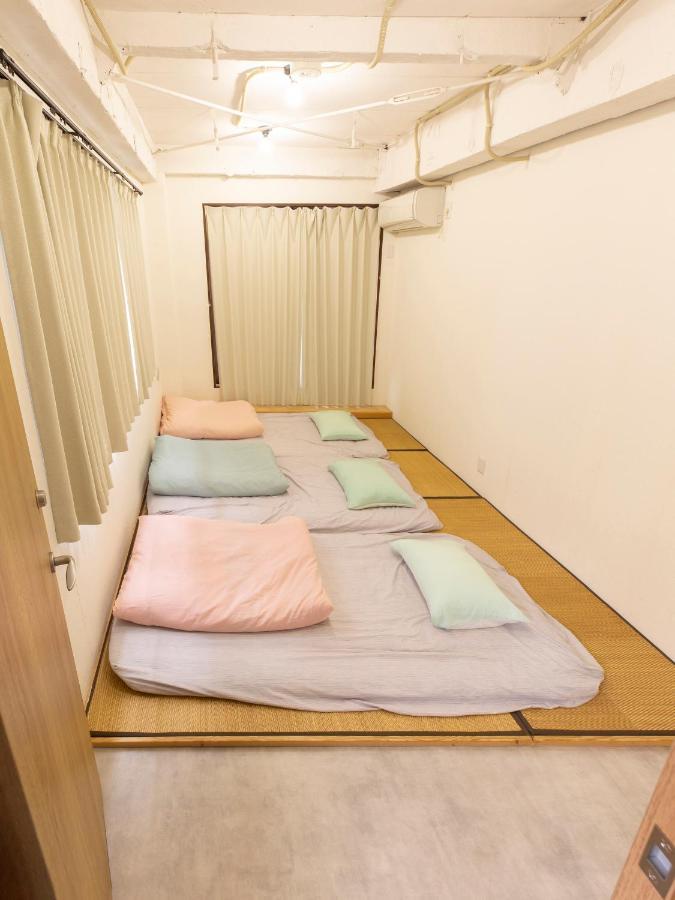 Guesthouse Sensu Tokyo Dış mekan fotoğraf