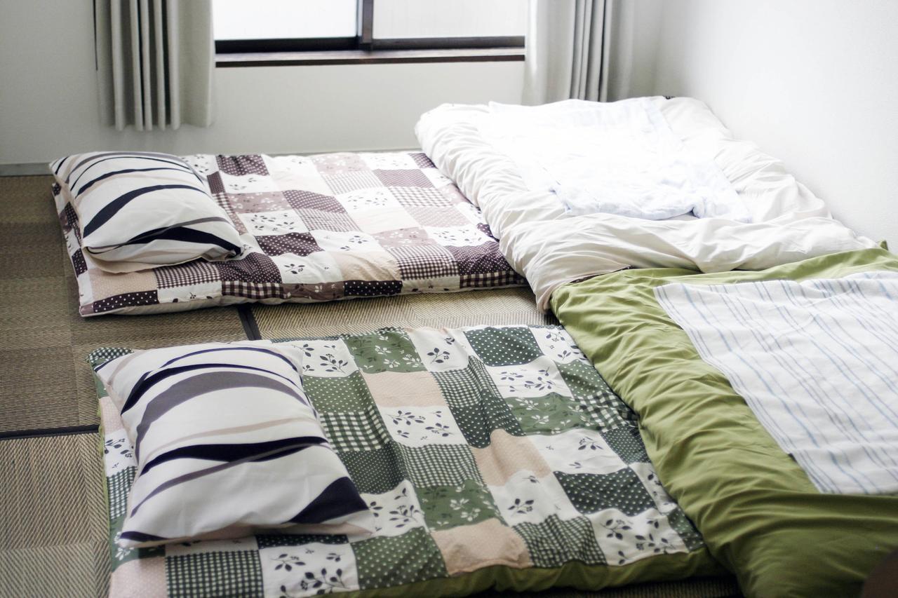 Guesthouse Sensu Tokyo Dış mekan fotoğraf