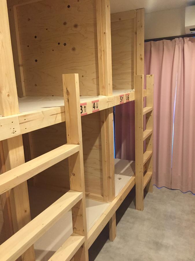 Guesthouse Sensu Tokyo Dış mekan fotoğraf