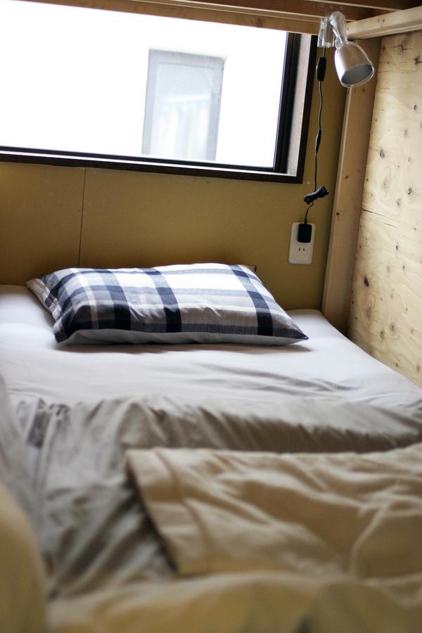 Guesthouse Sensu Tokyo Dış mekan fotoğraf
