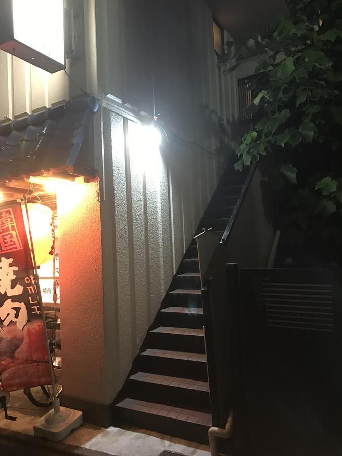 Guesthouse Sensu Tokyo Dış mekan fotoğraf