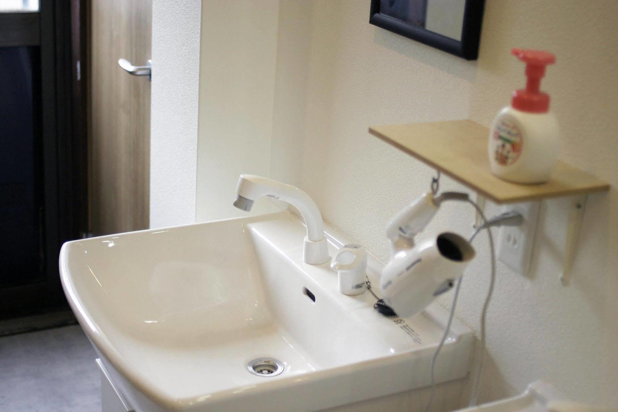 Guesthouse Sensu Tokyo Dış mekan fotoğraf