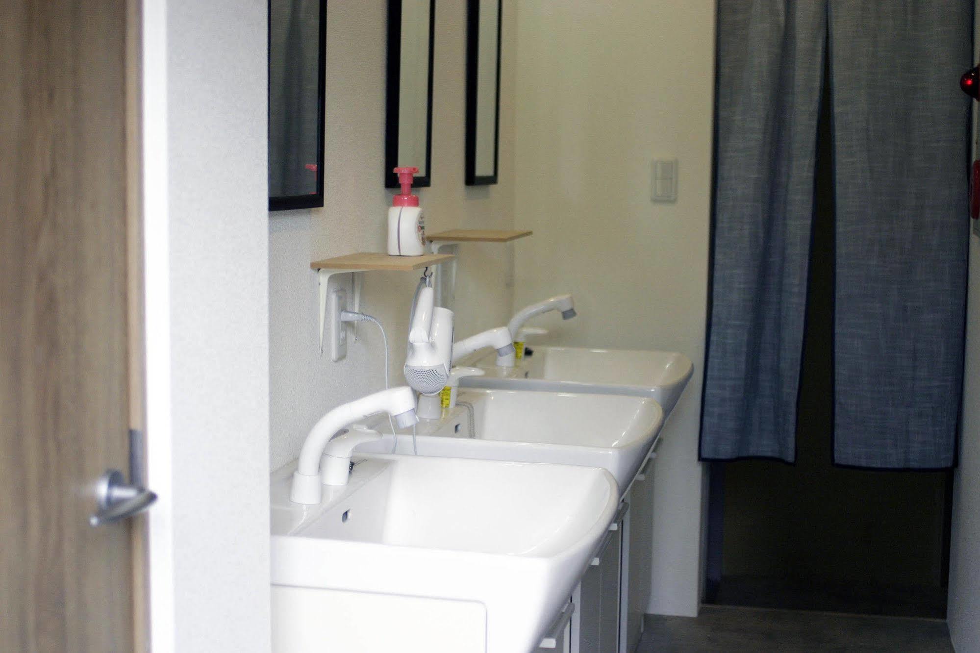 Guesthouse Sensu Tokyo Dış mekan fotoğraf