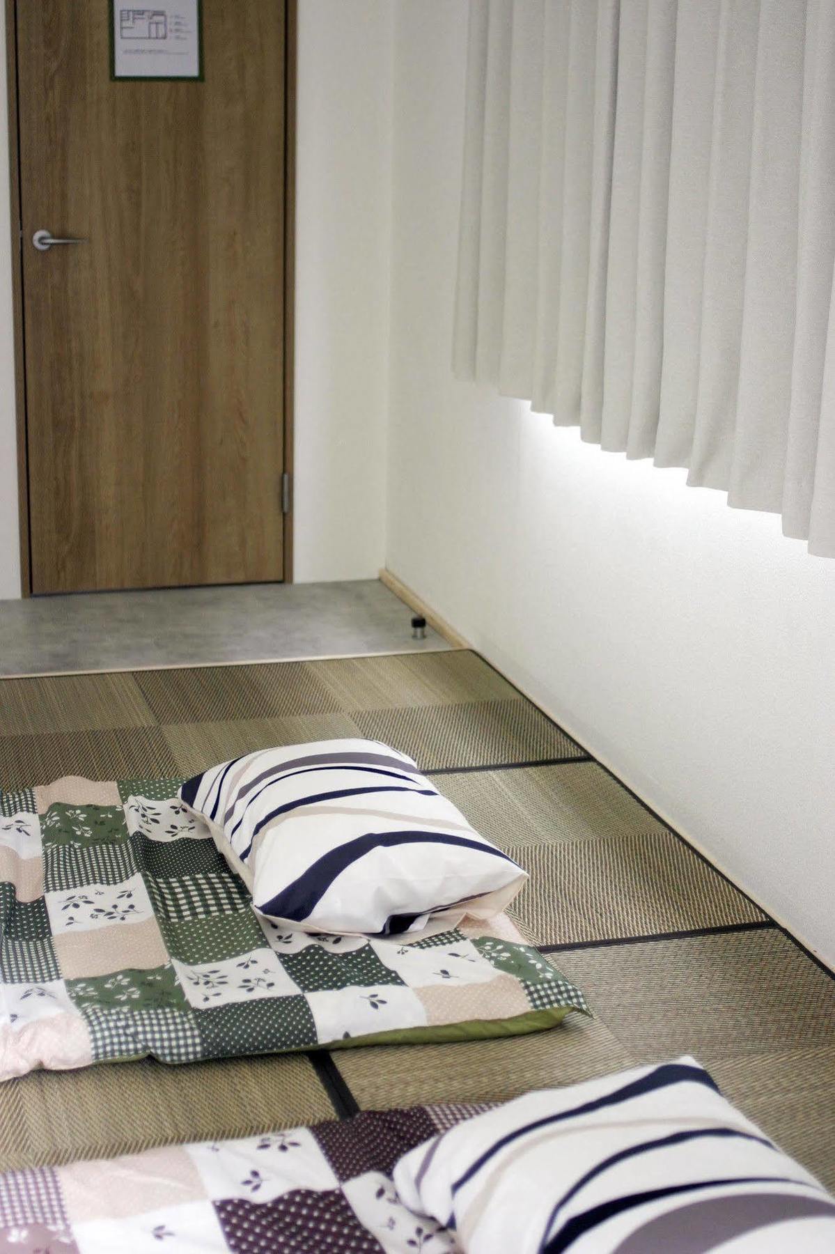 Guesthouse Sensu Tokyo Dış mekan fotoğraf