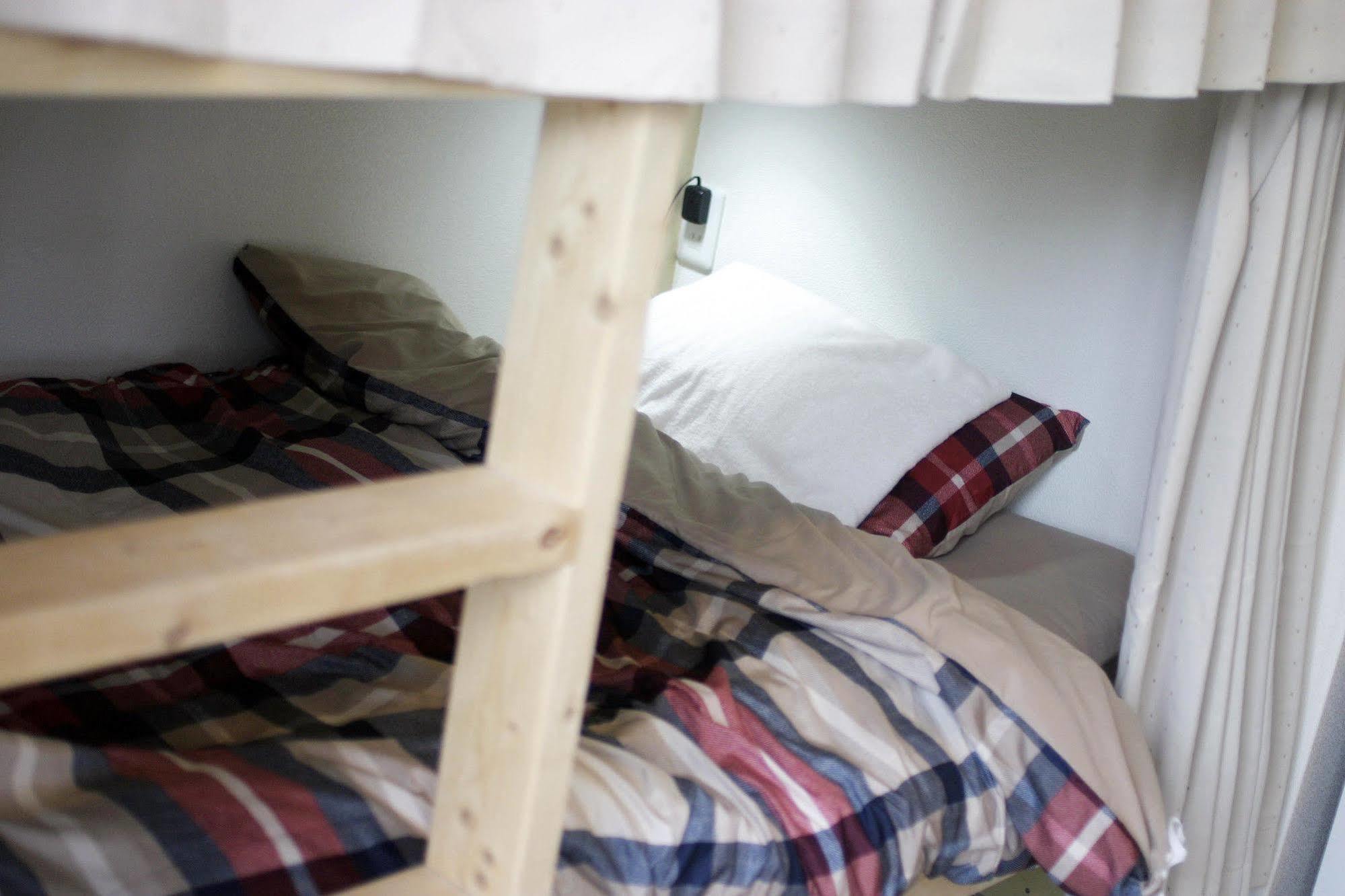 Guesthouse Sensu Tokyo Dış mekan fotoğraf
