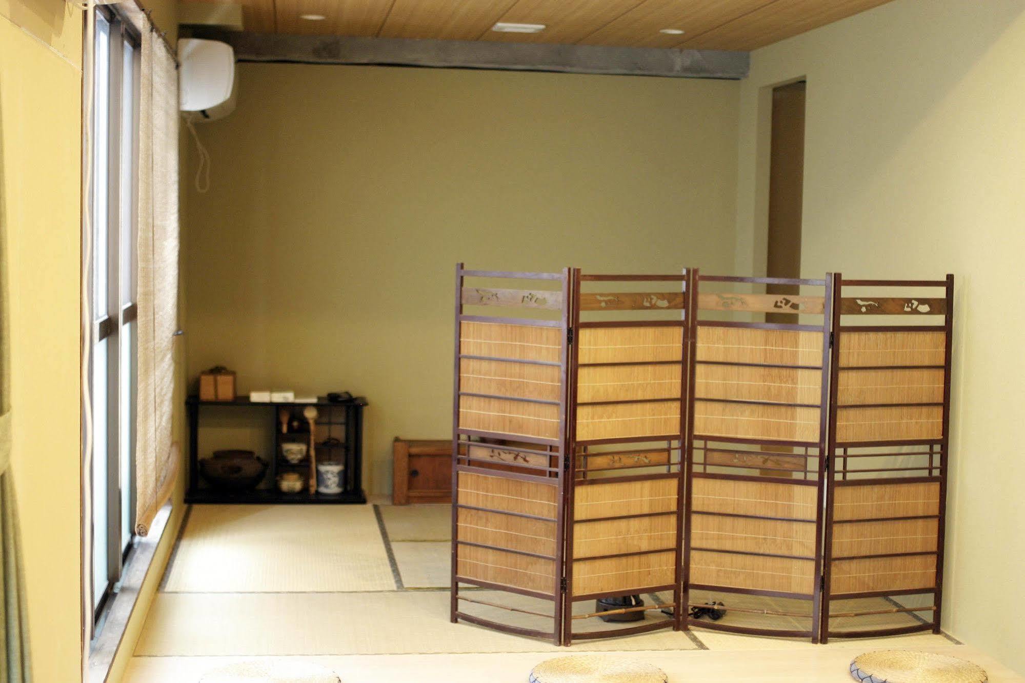 Guesthouse Sensu Tokyo Dış mekan fotoğraf
