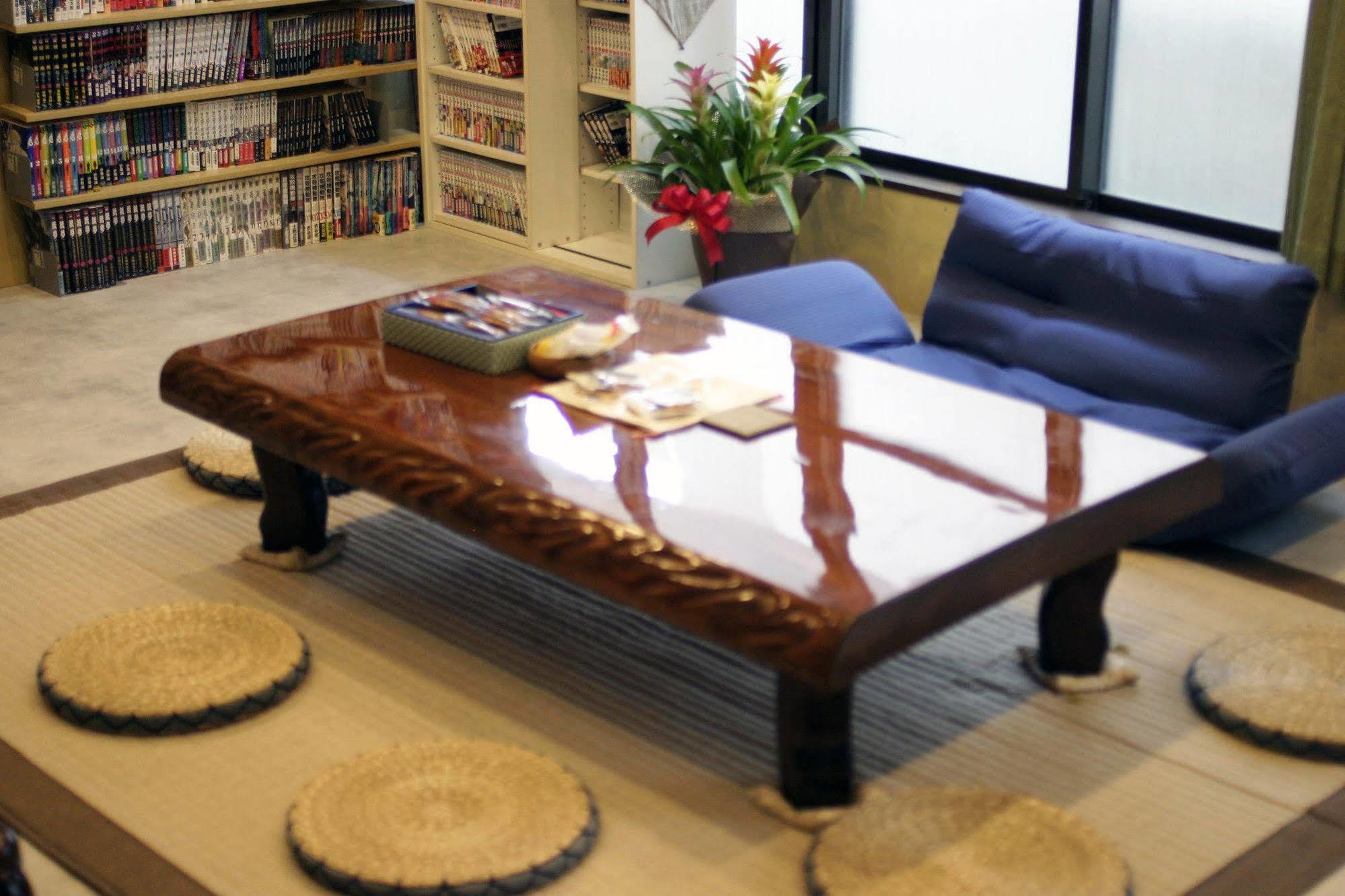 Guesthouse Sensu Tokyo Dış mekan fotoğraf