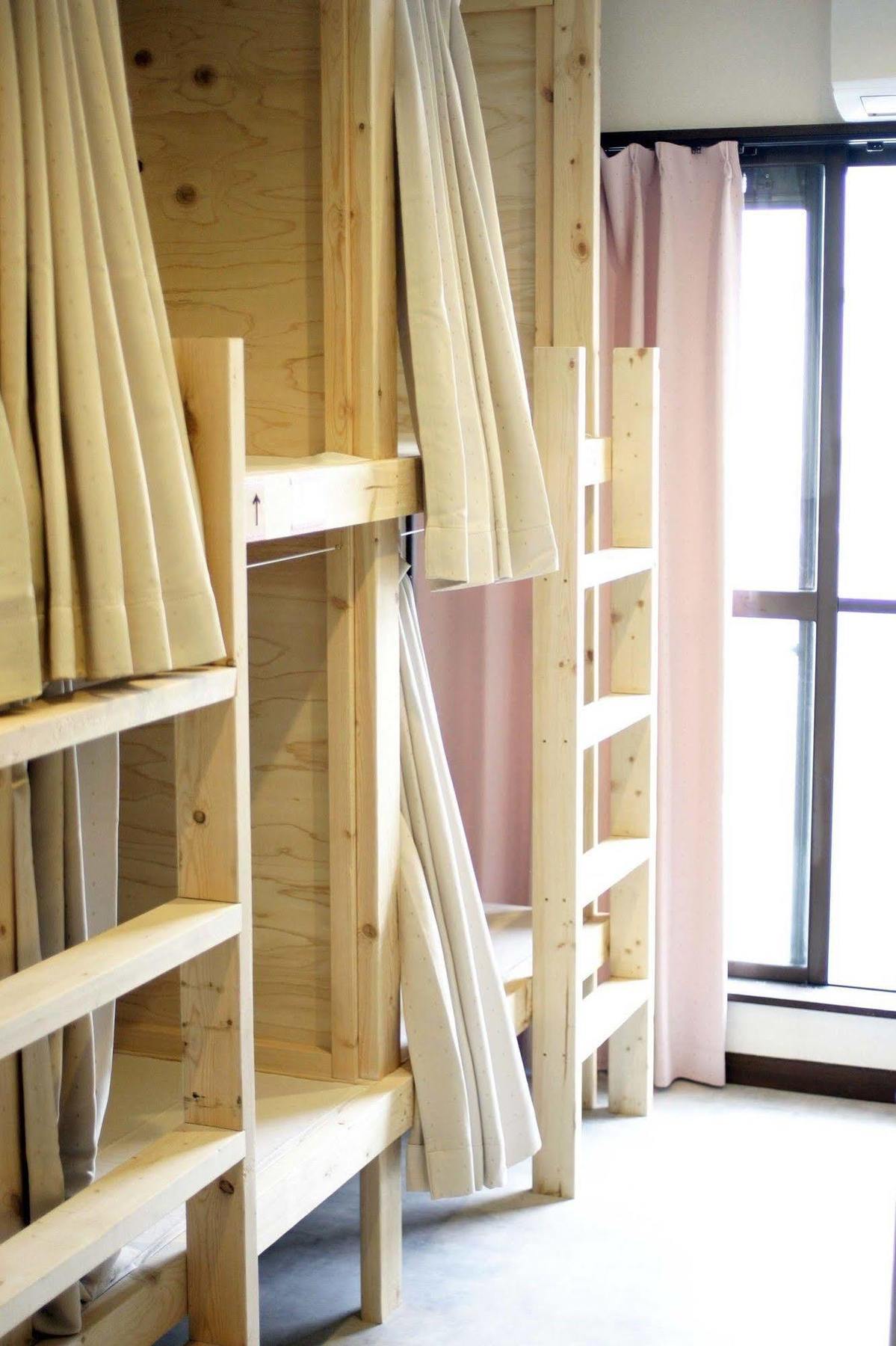 Guesthouse Sensu Tokyo Dış mekan fotoğraf