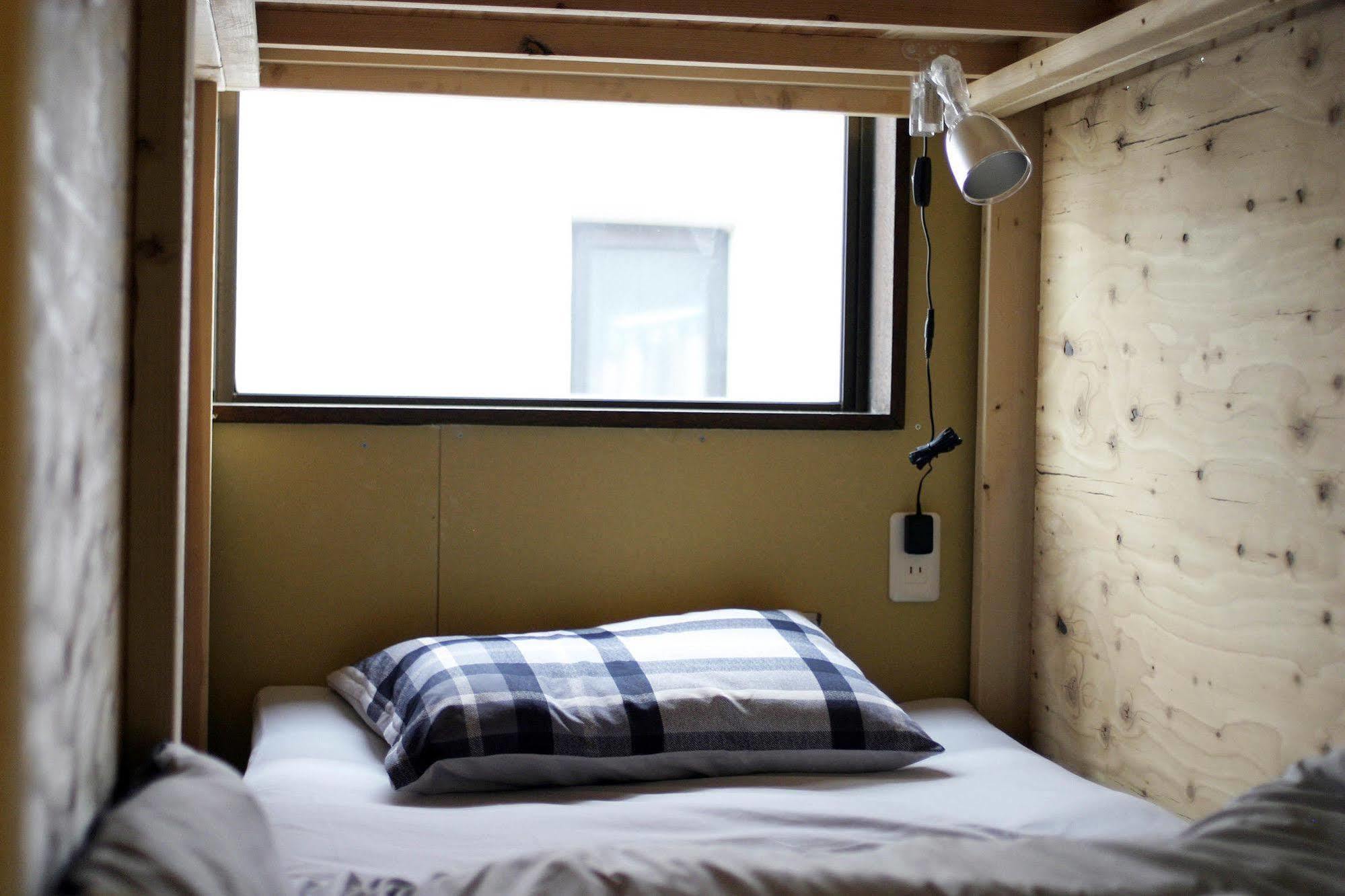 Guesthouse Sensu Tokyo Dış mekan fotoğraf